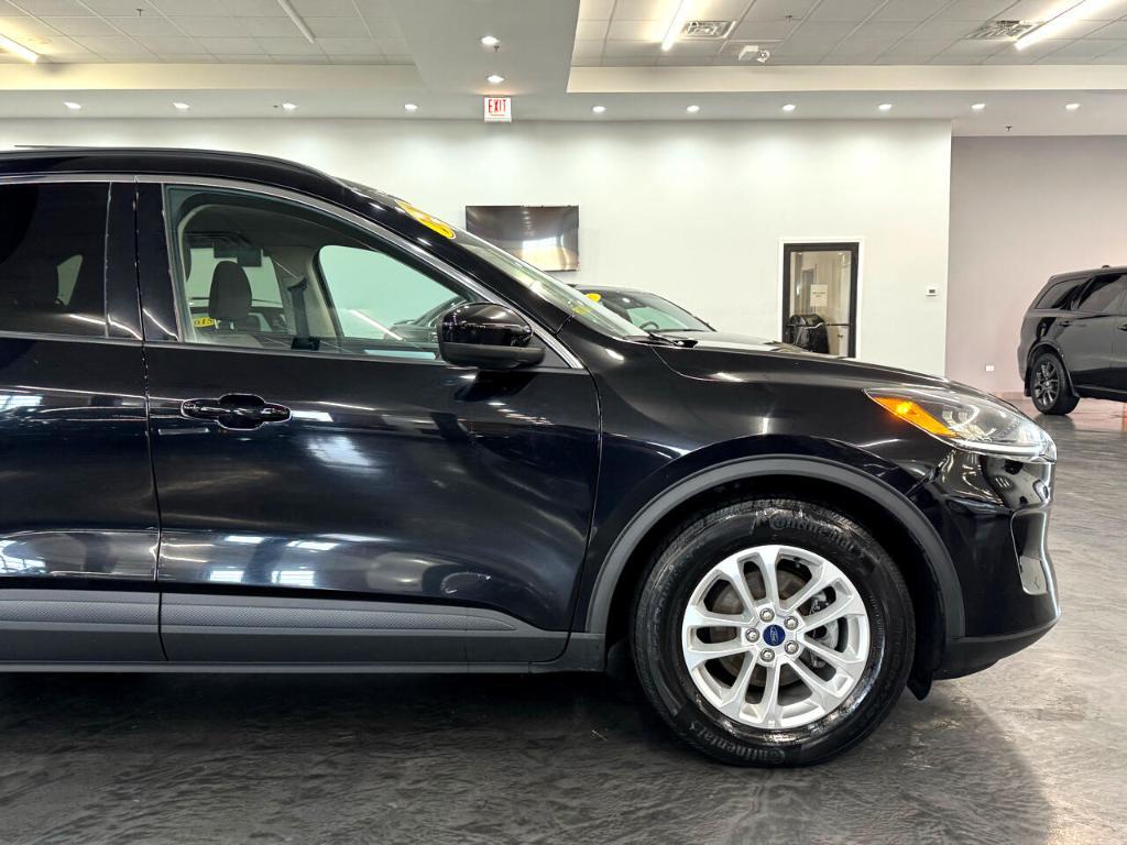 used 2020 Ford Escape car, priced at $15,988