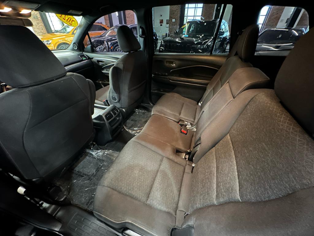 used 2021 Honda Passport car, priced at $15,995