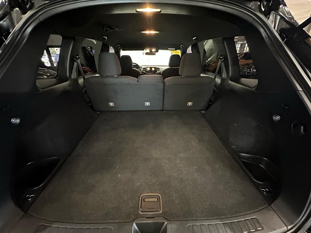 used 2021 Honda Passport car, priced at $15,995