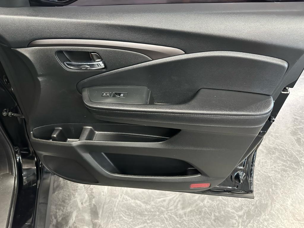 used 2021 Honda Passport car, priced at $15,995