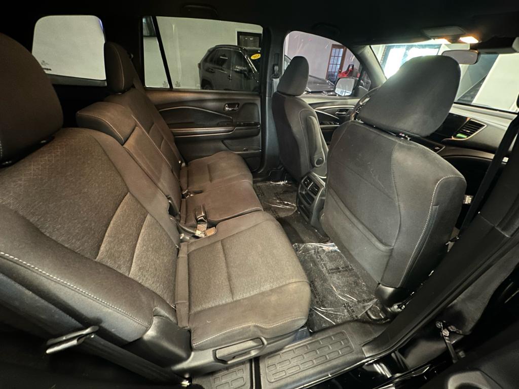 used 2021 Honda Passport car, priced at $15,995