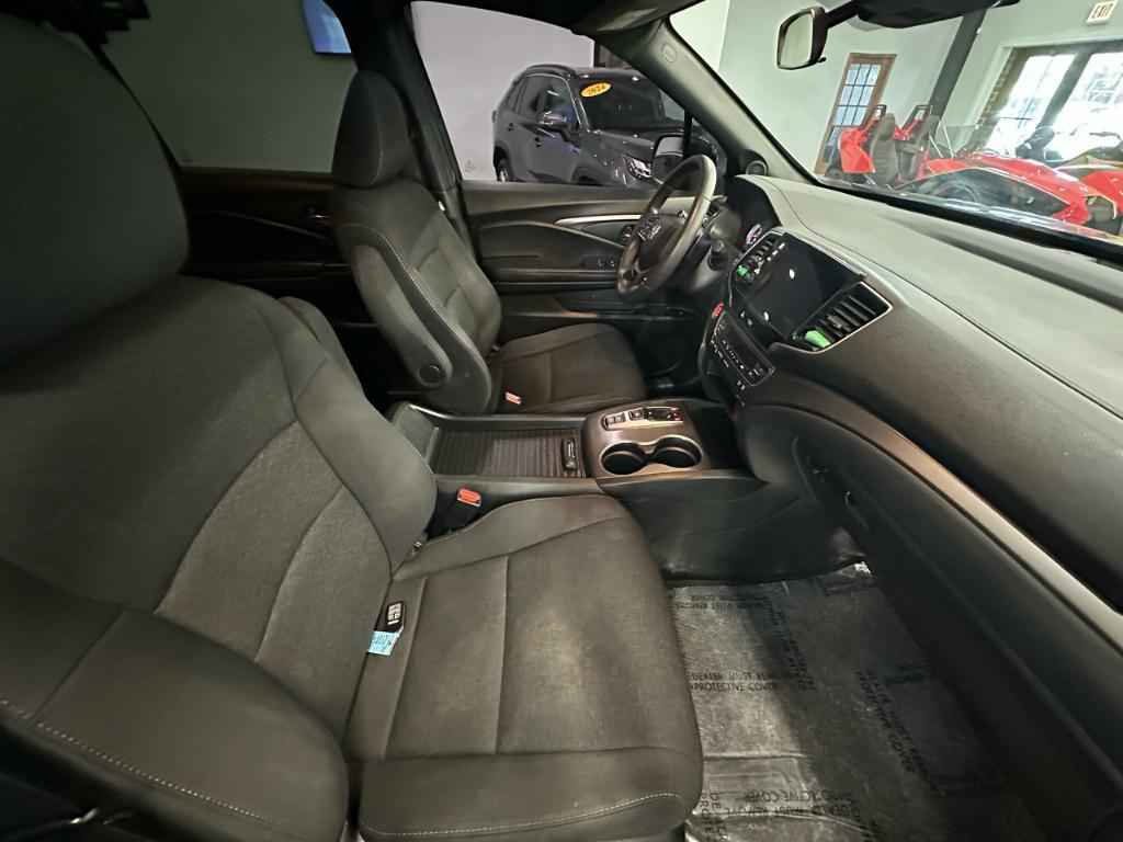 used 2021 Honda Passport car, priced at $15,995