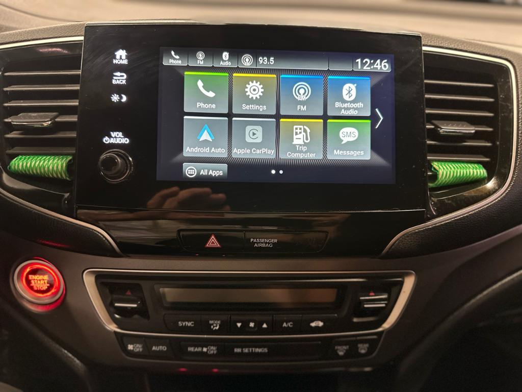 used 2021 Honda Passport car, priced at $15,995