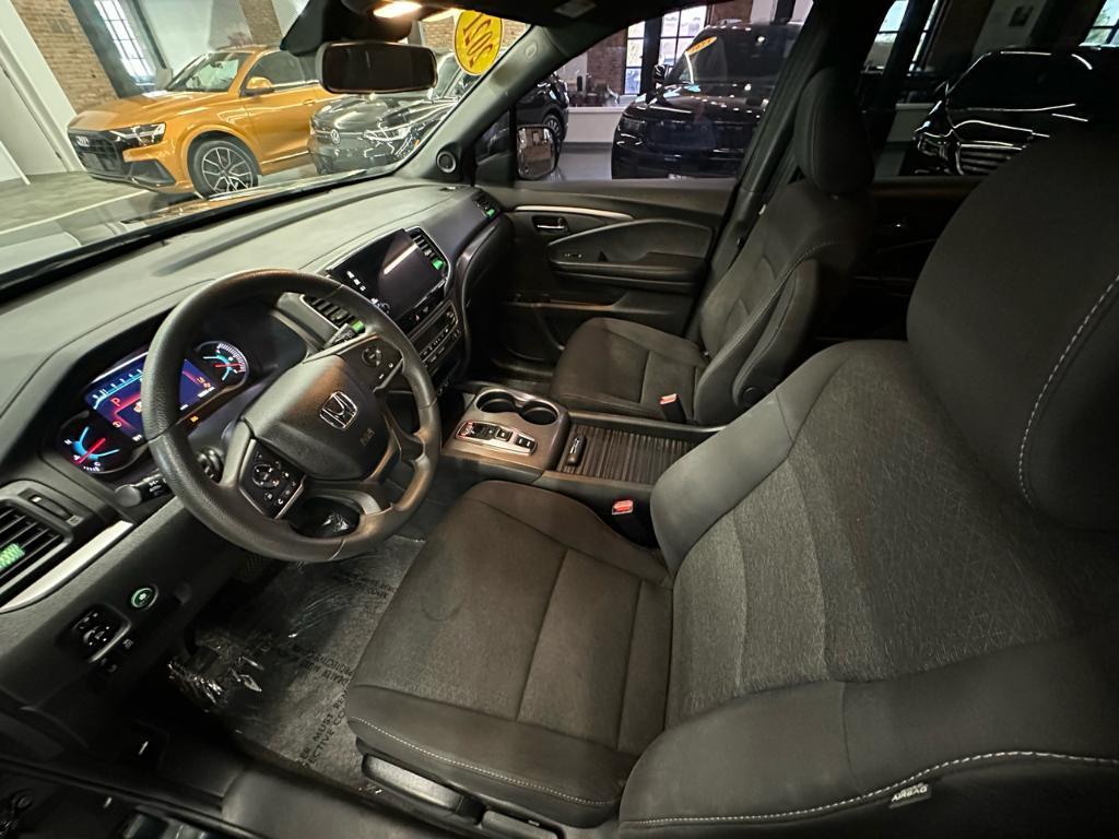 used 2021 Honda Passport car, priced at $15,995