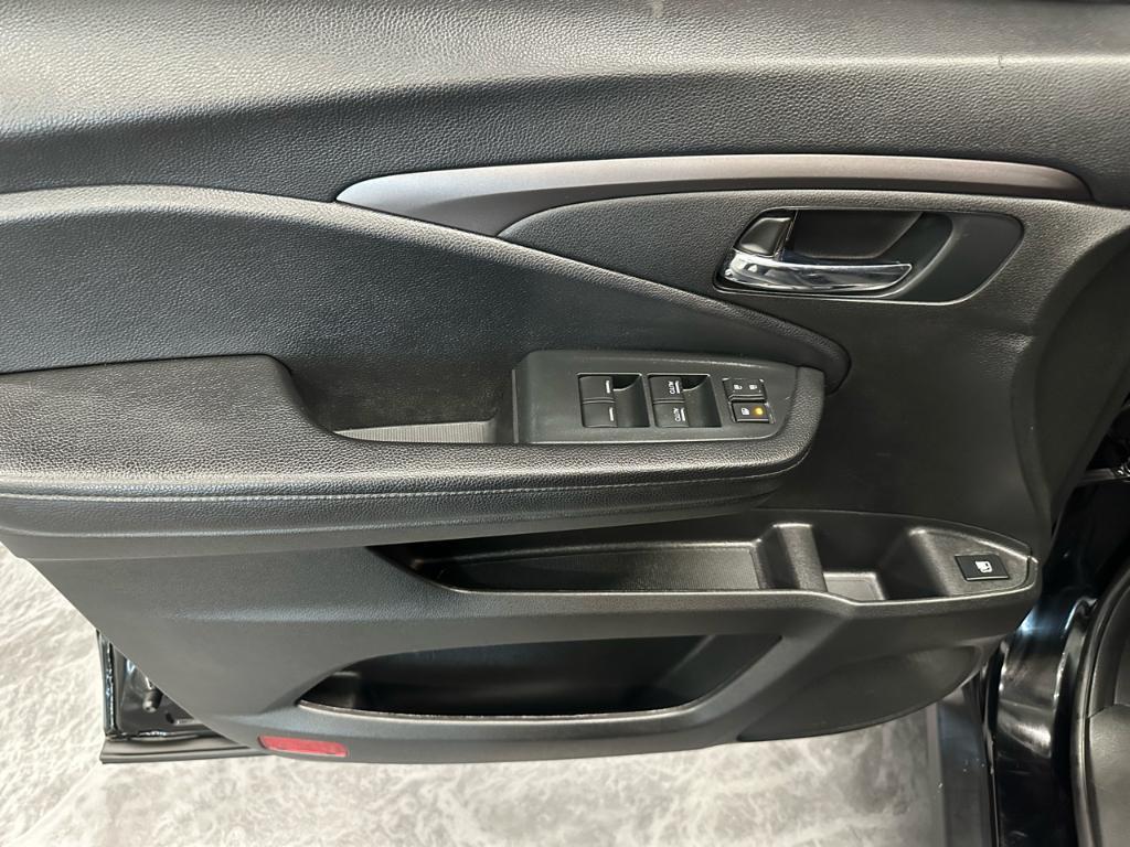 used 2021 Honda Passport car, priced at $15,995