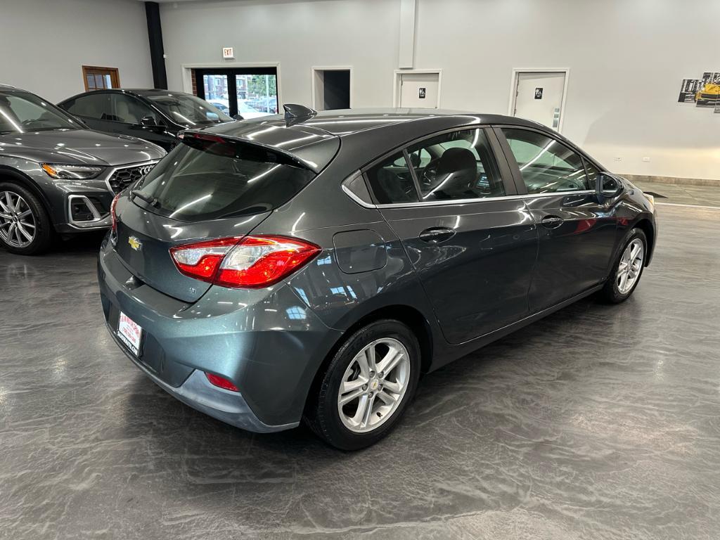 used 2017 Chevrolet Cruze car, priced at $7,988