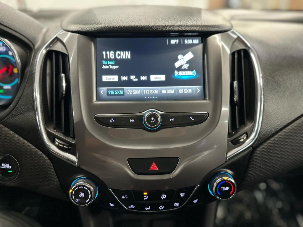 used 2017 Chevrolet Cruze car, priced at $7,988