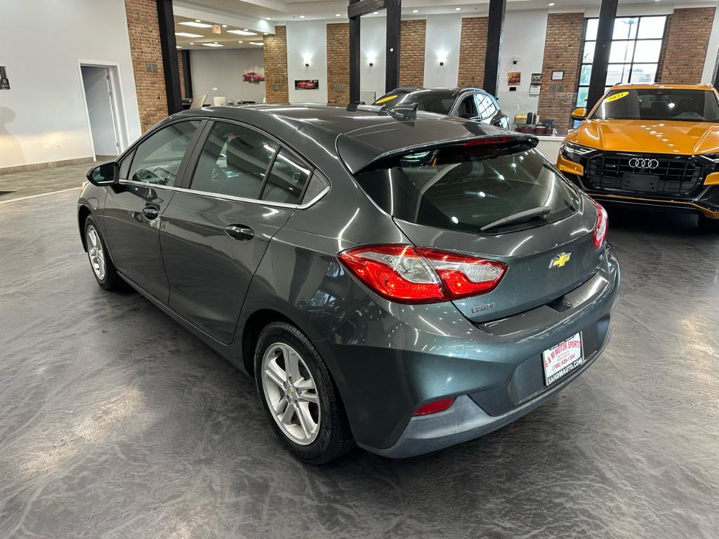 used 2017 Chevrolet Cruze car, priced at $7,988