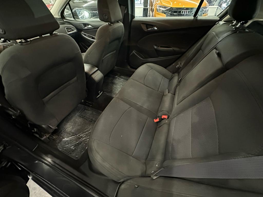 used 2017 Chevrolet Cruze car, priced at $7,988