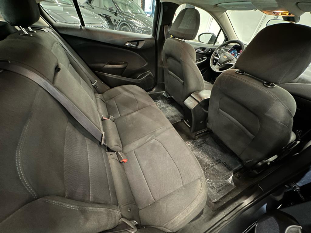 used 2017 Chevrolet Cruze car, priced at $7,988