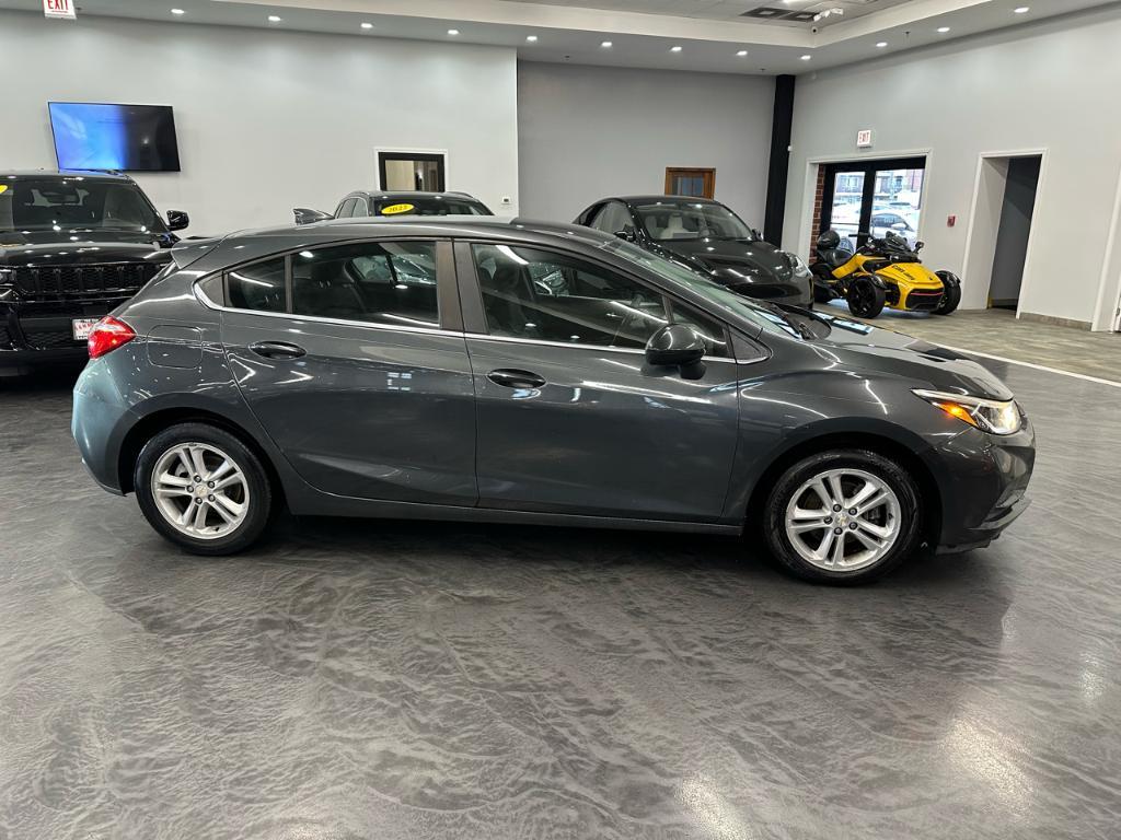 used 2017 Chevrolet Cruze car, priced at $7,988