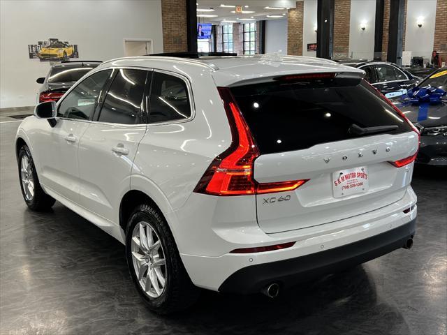 used 2020 Volvo XC60 car, priced at $20,988