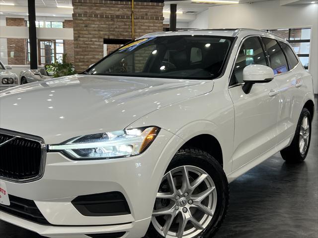 used 2020 Volvo XC60 car, priced at $20,988