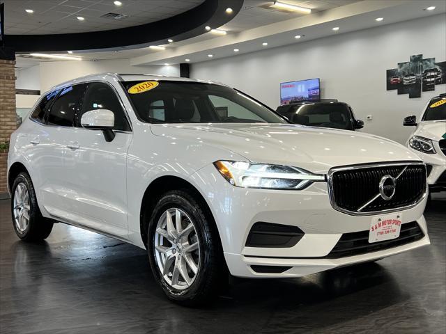 used 2020 Volvo XC60 car, priced at $20,988