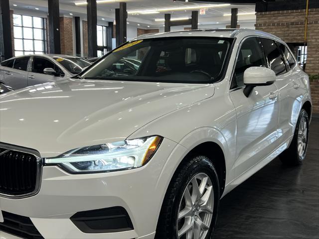 used 2020 Volvo XC60 car, priced at $20,988