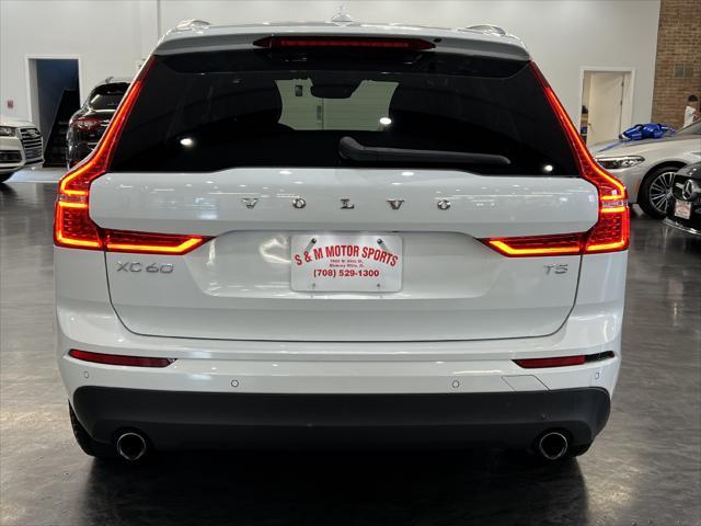 used 2020 Volvo XC60 car, priced at $20,988