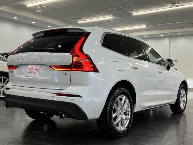 used 2020 Volvo XC60 car, priced at $20,988