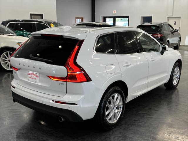 used 2020 Volvo XC60 car, priced at $20,988