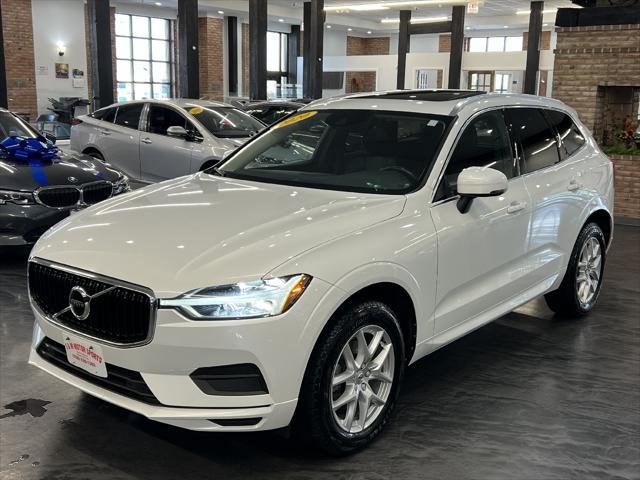 used 2020 Volvo XC60 car, priced at $20,988