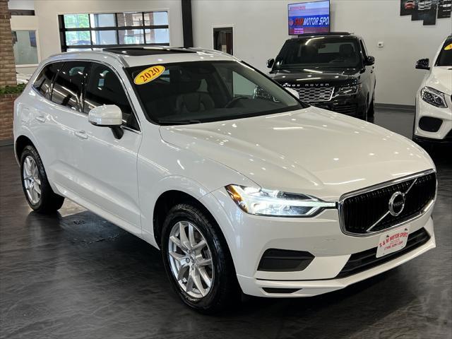 used 2020 Volvo XC60 car, priced at $20,988