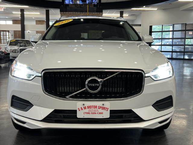 used 2020 Volvo XC60 car, priced at $20,988