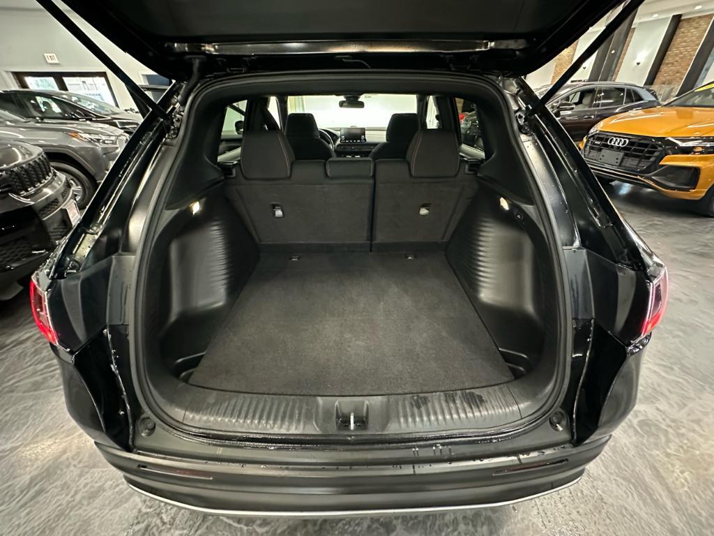 used 2023 Honda HR-V car, priced at $24,995