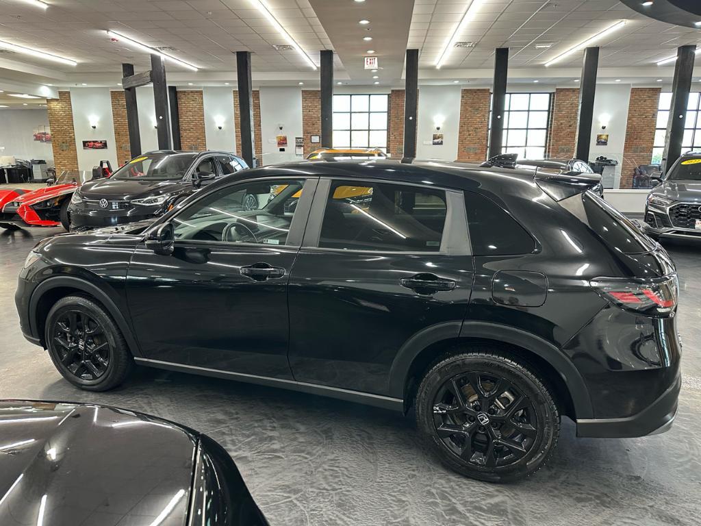 used 2023 Honda HR-V car, priced at $24,995