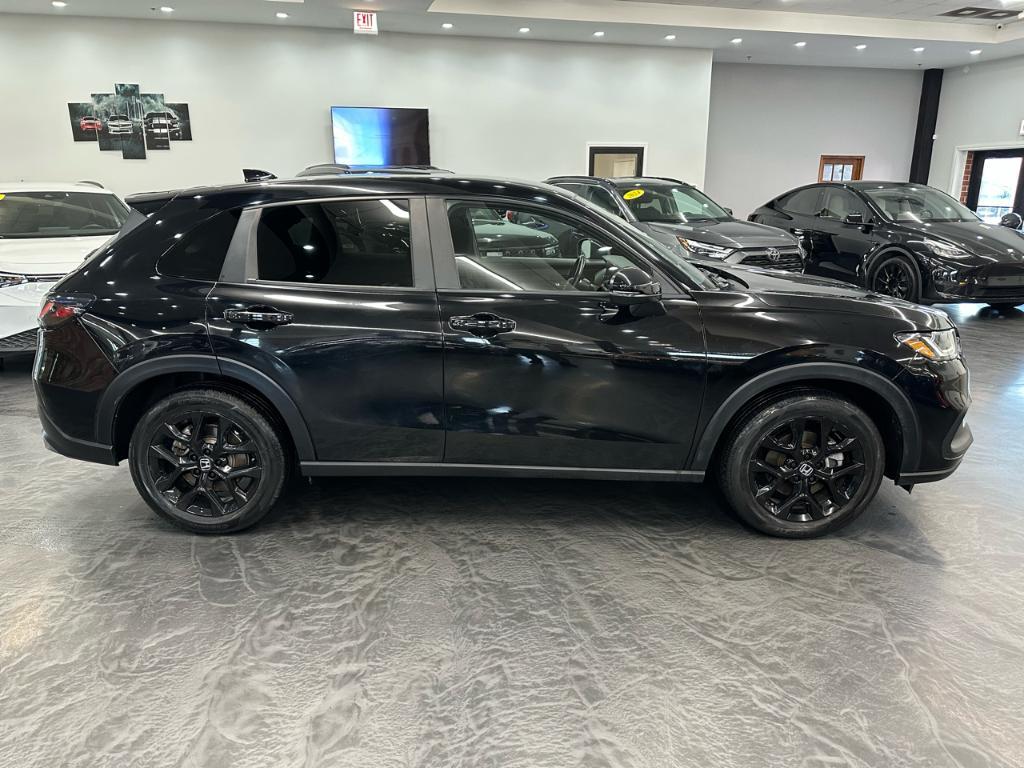 used 2023 Honda HR-V car, priced at $24,995