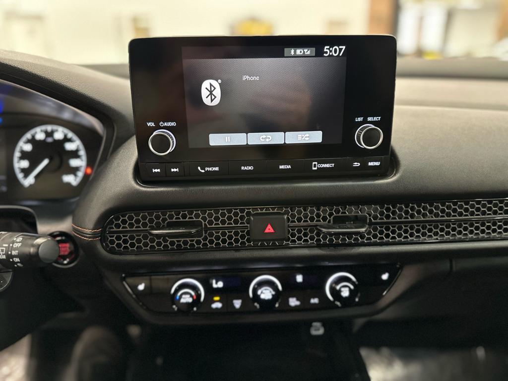 used 2023 Honda HR-V car, priced at $24,995