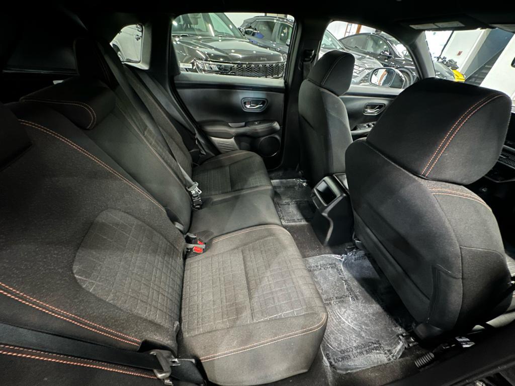 used 2023 Honda HR-V car, priced at $24,995