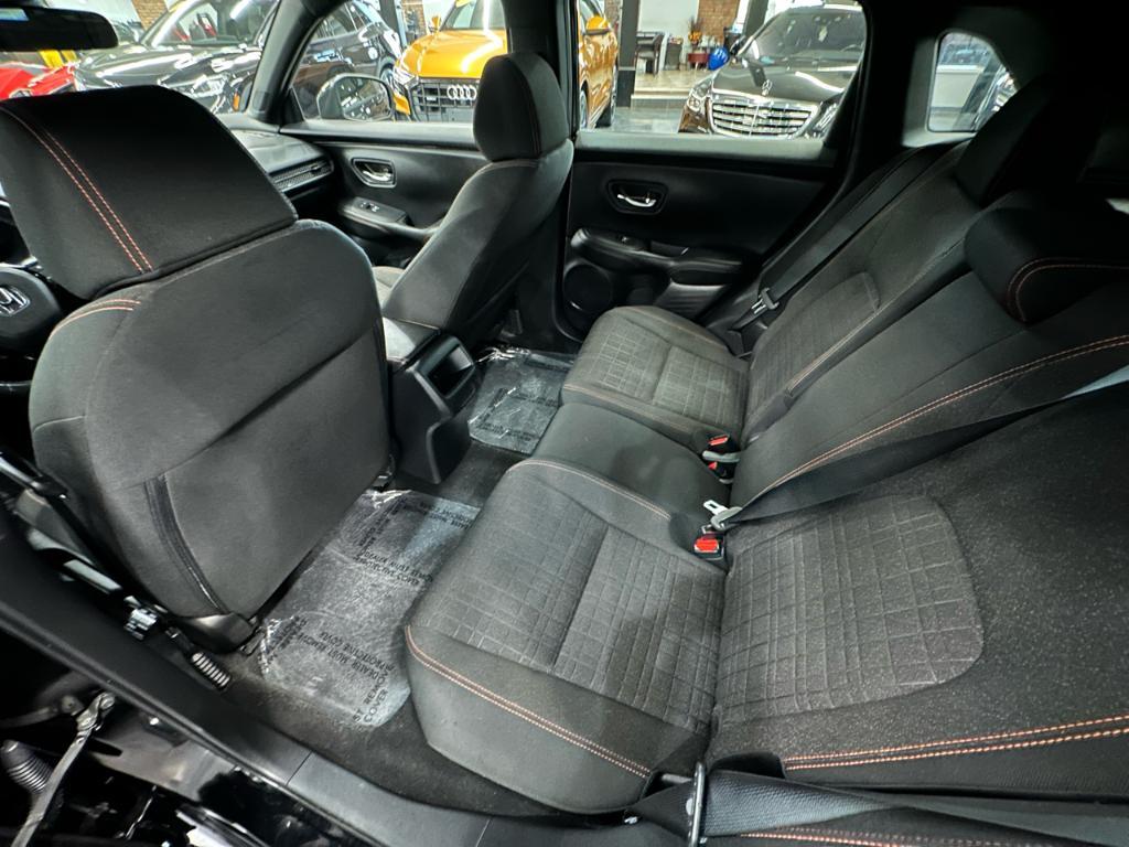 used 2023 Honda HR-V car, priced at $24,995
