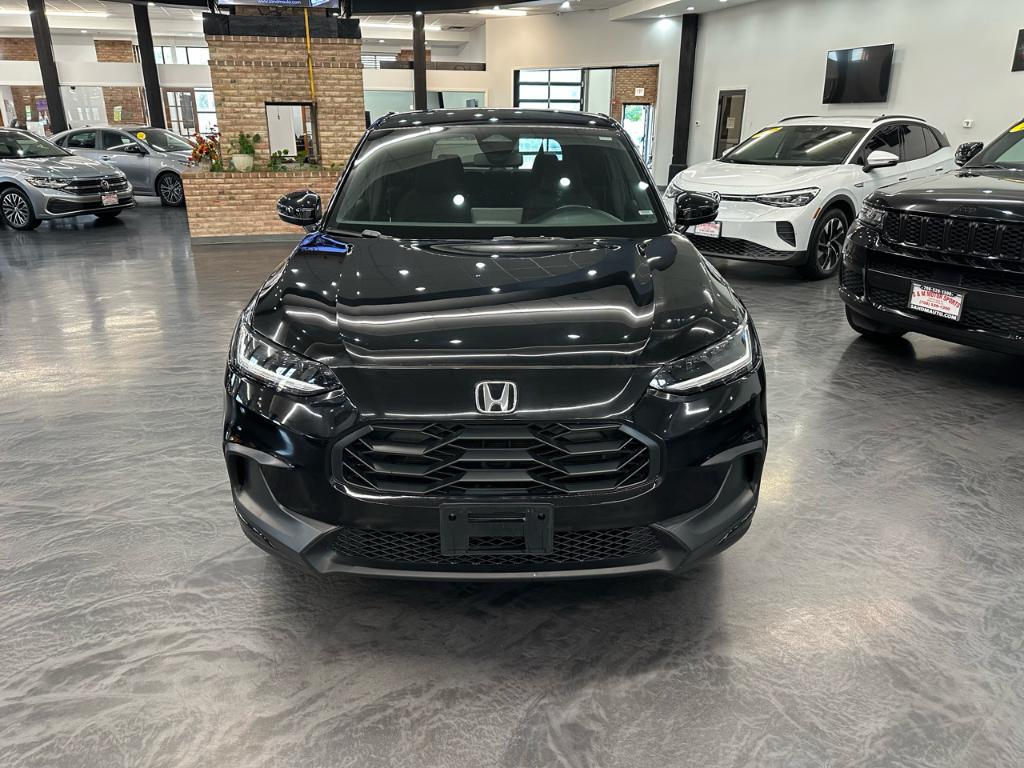 used 2023 Honda HR-V car, priced at $24,995
