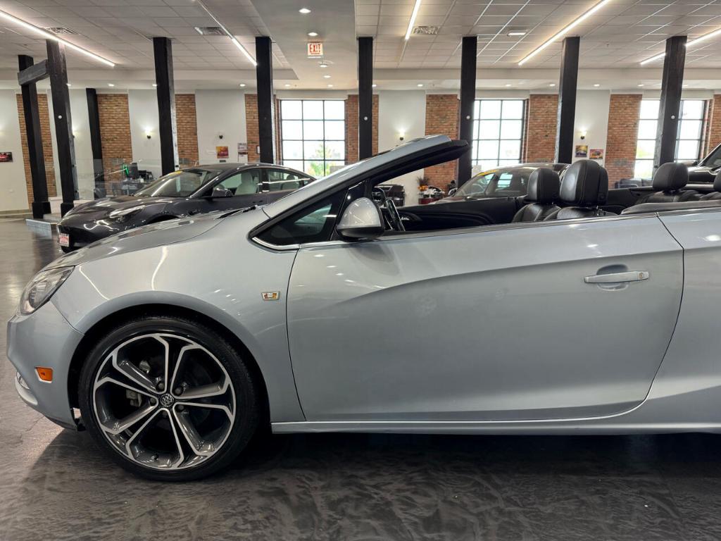 used 2016 Buick Cascada car