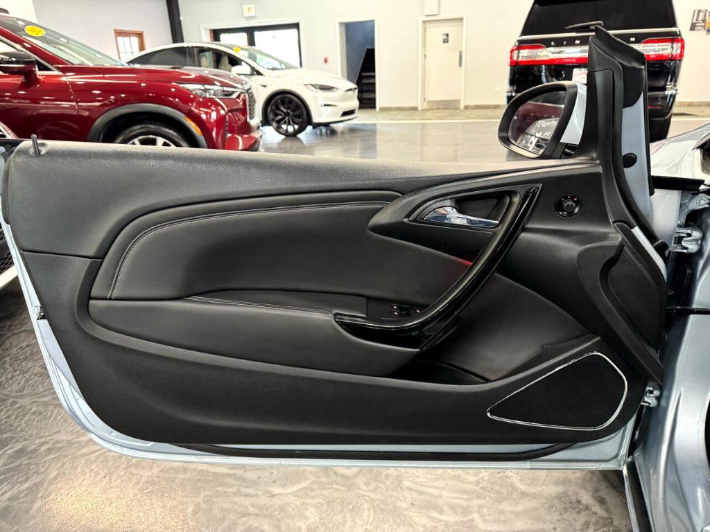used 2016 Buick Cascada car