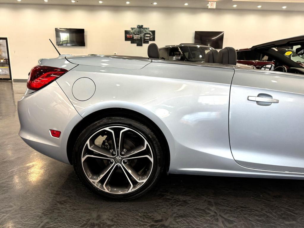 used 2016 Buick Cascada car