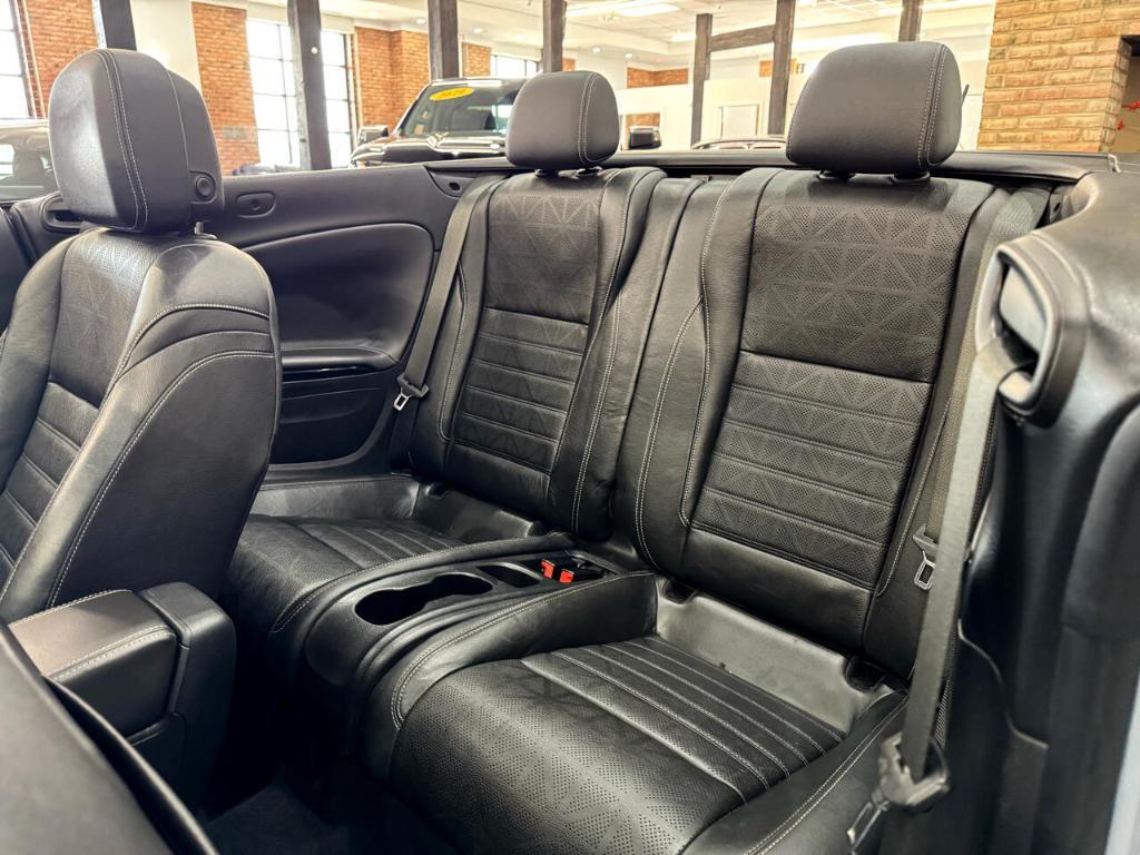 used 2016 Buick Cascada car