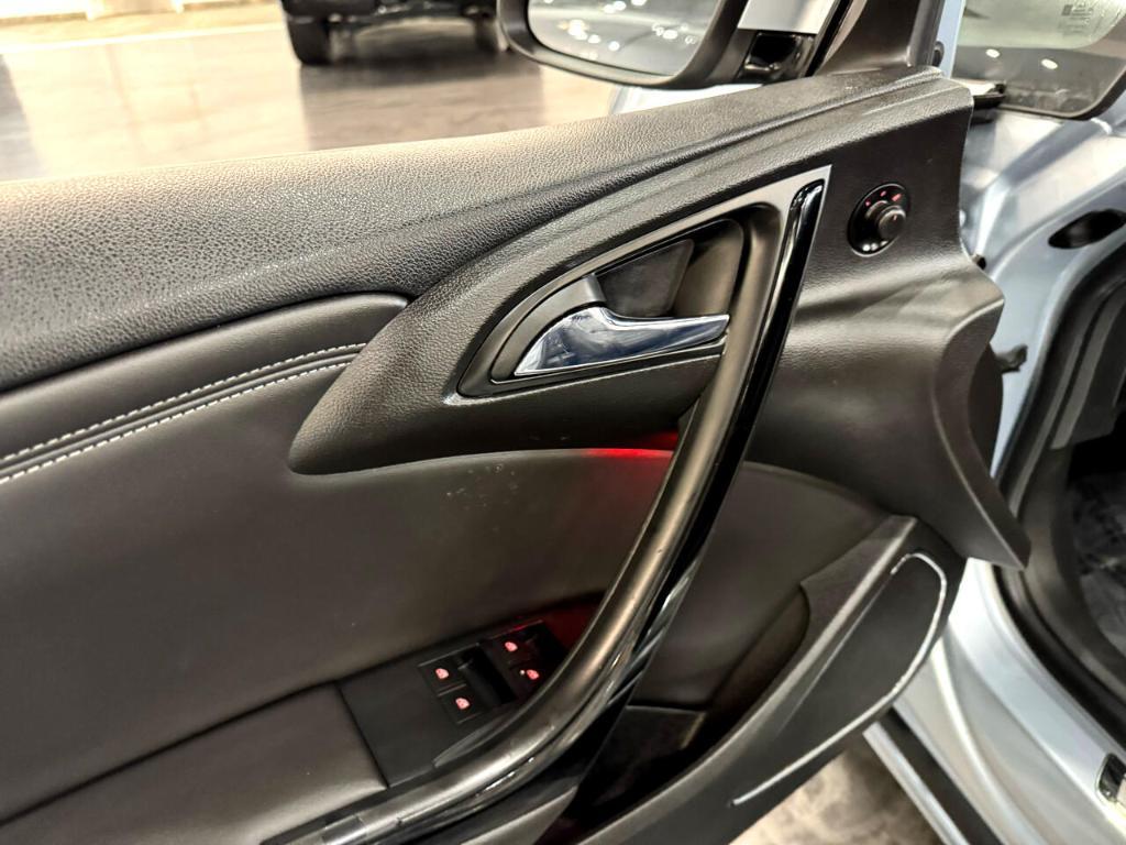 used 2016 Buick Cascada car