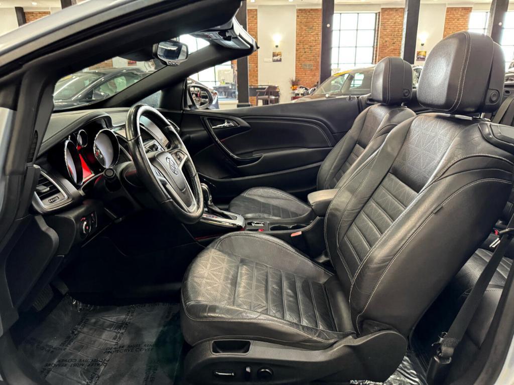 used 2016 Buick Cascada car