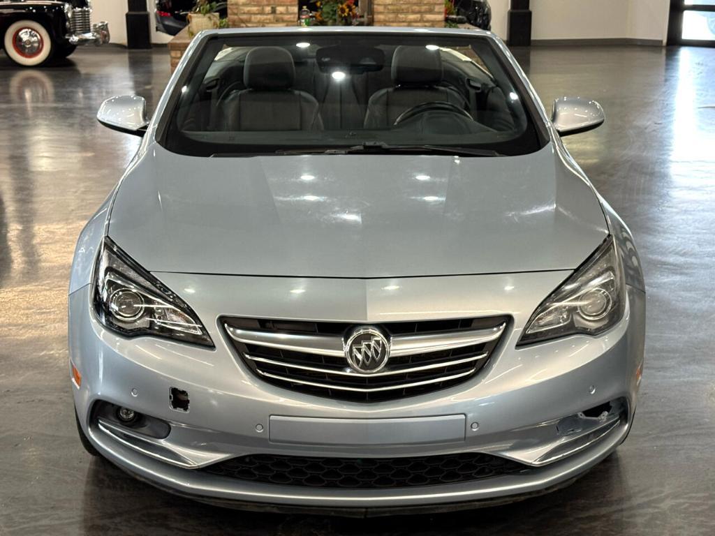 used 2016 Buick Cascada car