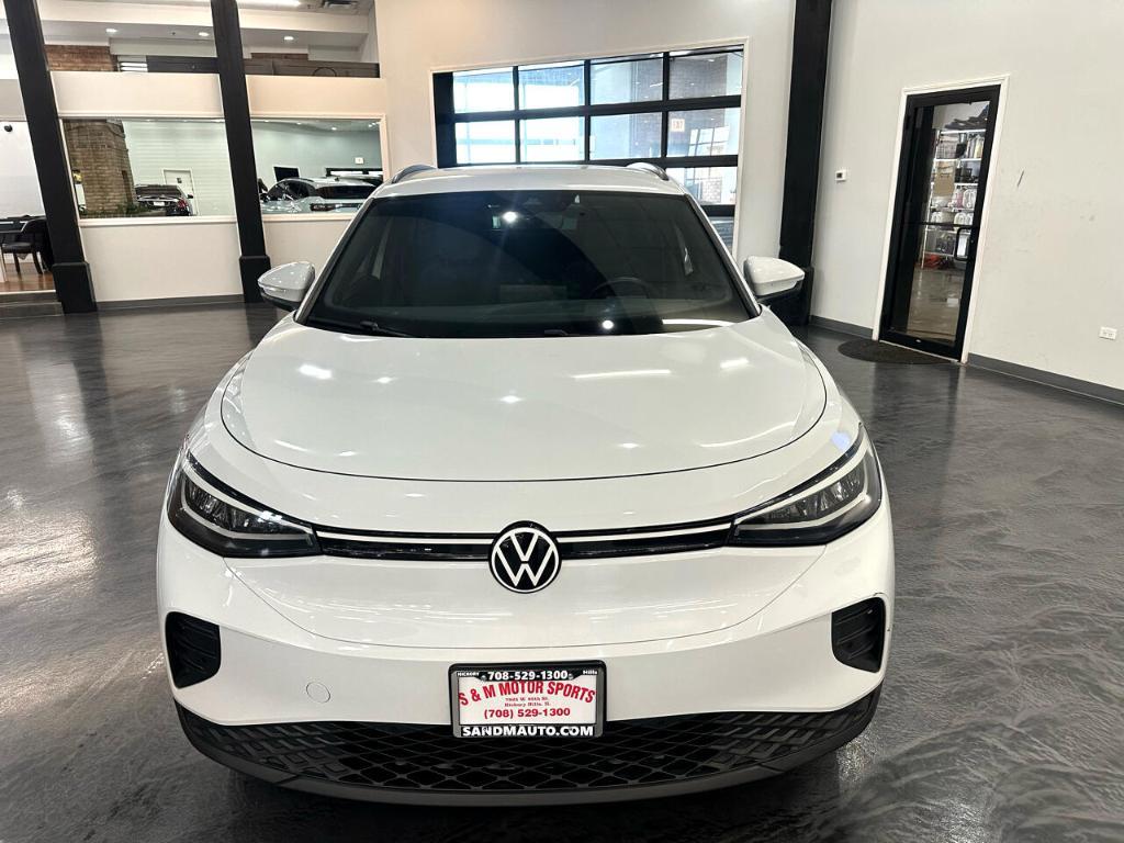 used 2022 Volkswagen ID.4 car, priced at $22,988