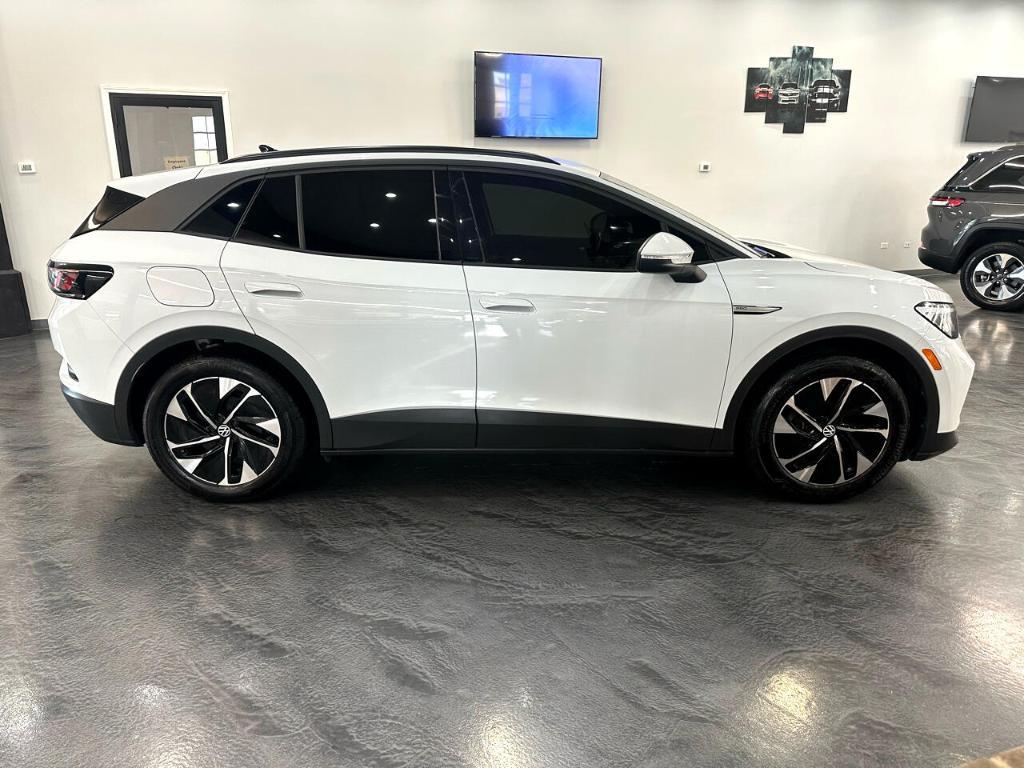 used 2022 Volkswagen ID.4 car, priced at $22,988
