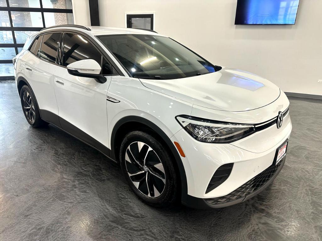 used 2022 Volkswagen ID.4 car, priced at $22,988
