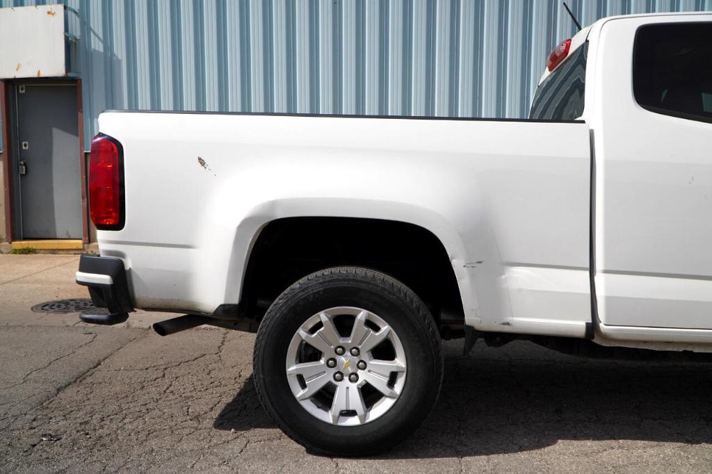 used 2021 Chevrolet Colorado car, priced at $17,995