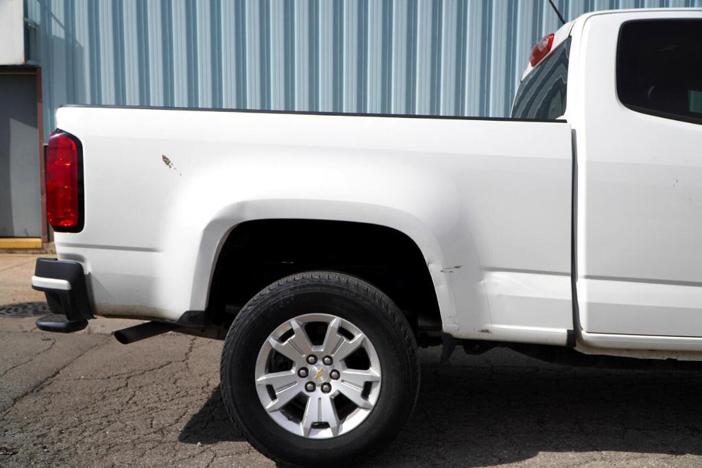 used 2021 Chevrolet Colorado car, priced at $17,995