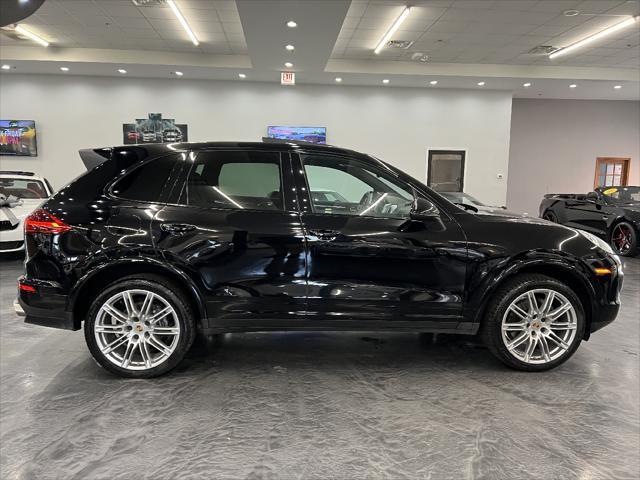 used 2018 Porsche Cayenne car, priced at $33,988