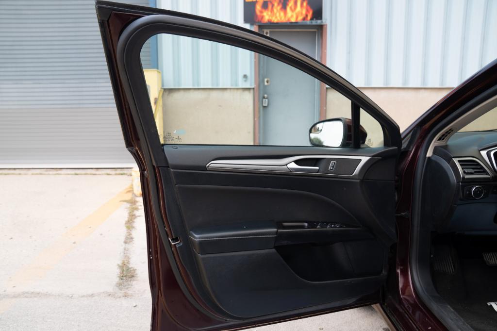 used 2017 Ford Fusion car, priced at $9,995