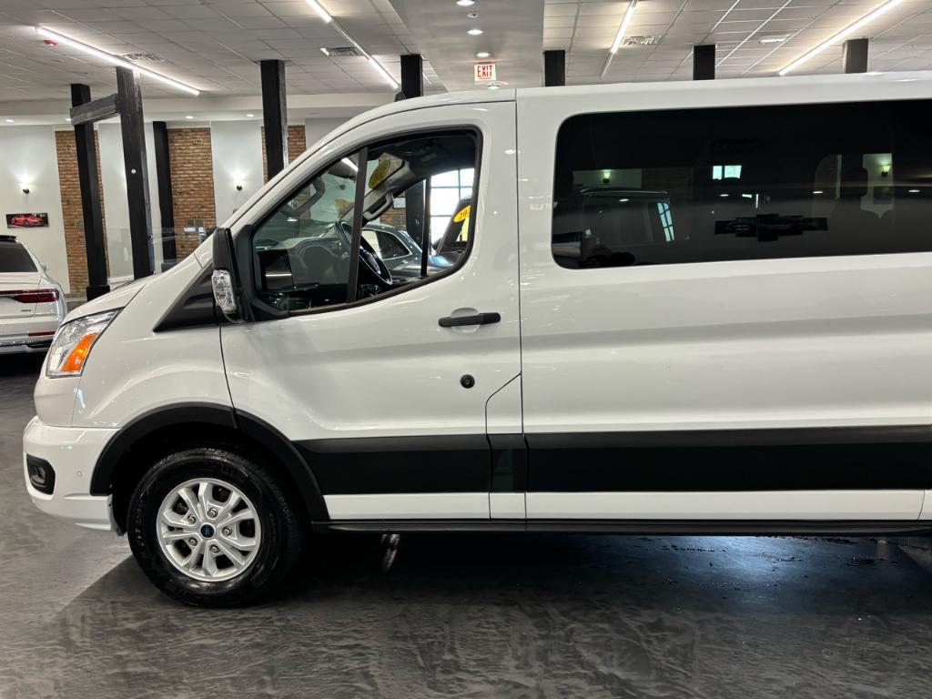 used 2021 Ford Transit-350 car, priced at $25,988