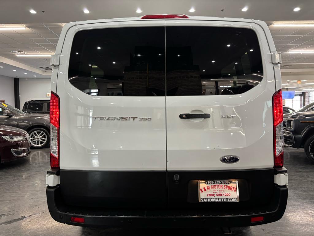 used 2021 Ford Transit-350 car, priced at $25,988