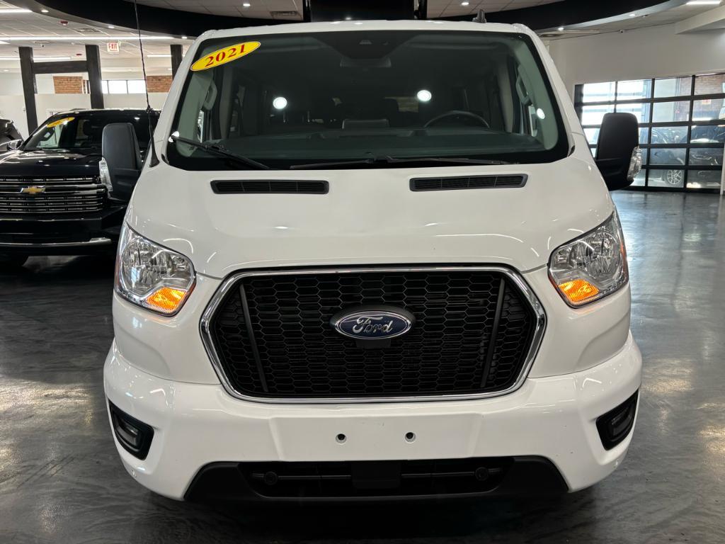 used 2021 Ford Transit-350 car, priced at $25,988