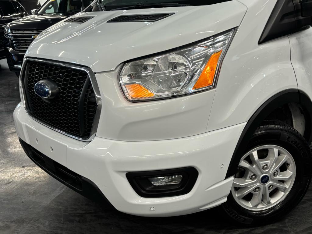 used 2021 Ford Transit-350 car, priced at $25,988